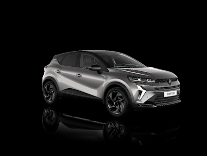 CAPTUR esprit Alpine