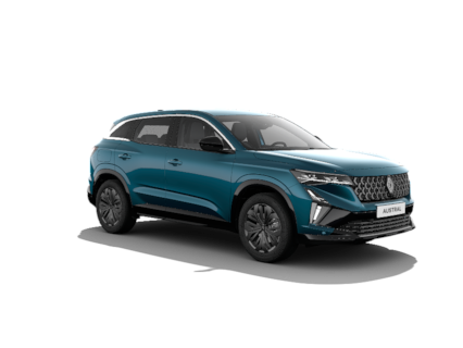 NUEVO AUSTRAL evolution