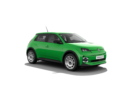 RENAULT 5 E-TECH ELÉCTRICO five