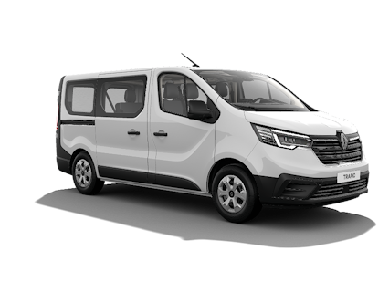 TRAFIC COMBI mixto N1 5/6