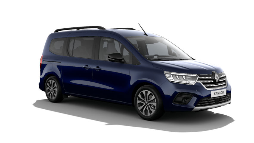 selected vehicle