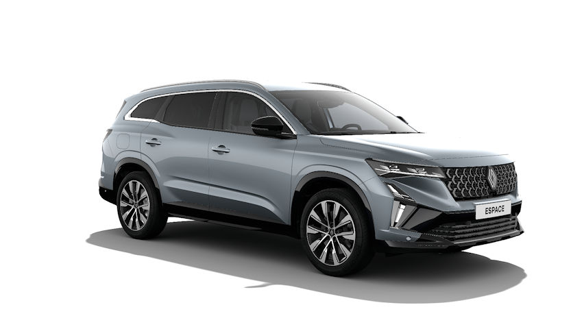 selected vehicle