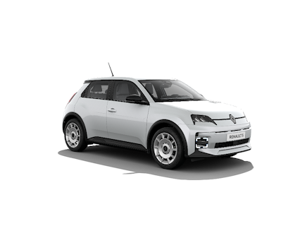 RENAULT 5 E-TECH ELÉCTRICO evolution