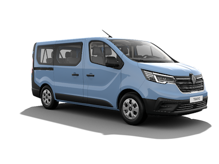 TRAFIC COMBI authentic